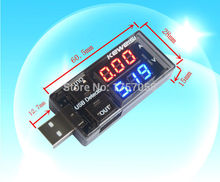 USB Charger Doctor Current Voltage Charging Detector battery Voltmeter Ammeter free shipping 2024 - buy cheap