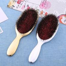 Anti-Static Hair Brush Boar Bristle Massage Comb Air Cushion Hairdressing Hair Styling Combs Brushes Tools 2024 - buy cheap