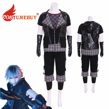 CostumeBuy-Disfraz de Kingdom Hearts III, traje de Cosplay, 3 Verum Rex, Yozora, L920 2024 - compra barato