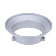 Godox SA-NB Bowen-anillo adaptador de monturas de 144mm de diámetro, anillo de brida de montaje para accesorios de Flash, apto para Bowens 2024 - compra barato