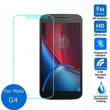 For Motorola Moto G4 Tempered Glass Original 9H Protective Film Explosion-proof Screen Protector for XT1622 XT1624 XT1625 2024 - buy cheap