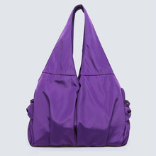 Women's handbags famous brand 2020 nylon Women's Handbags 6 colors Shoulder bags waterproof travel bag High capacity 2024 - buy cheap