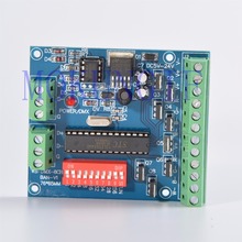 Mokungit-decodificador com 8 canais de luz led, controlador dmx, 2 graus, rgbw, 8 canais 2024 - compre barato