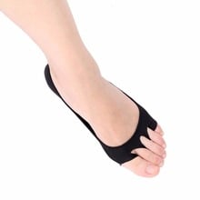 Socks Five Fingers Toes Compression Socks Arch Support Relieve Foot Pain Socks Health Foot Care 2024 - buy cheap