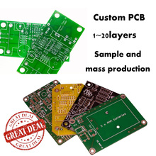 Servicio personalizado de ensamblaje de PCB/PCBA, servicio de alta calidad para todos los materiales, hasta 20 capas 2024 - compra barato