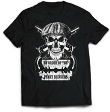 Peaky Blinders Shelby Brothers Skull T-Shirt Print Hot Selling Cotton Summer The New Fashion for Short Sleeve Harajuku Tee Shirt 2024 - buy cheap