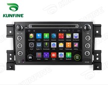 Quad Core 1024*600 Android 5.1 Car DVD GPS Navigation Player for Vitara 2005-2011 GPS Radio  3G  Wifi steering wheel control 2024 - buy cheap