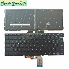 New US English Laptop keyboard For Xiaomi MI Air 13.3 inch backlit keyboard 9Z.ND7BW.501 MK10000034161 New original black 2024 - buy cheap