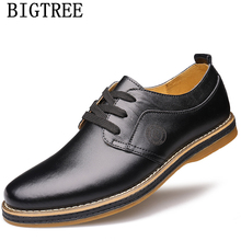 Sapatos casuais masculinos de couro genuíno sapatos de designer de marca de luxo sapatos masculinos de alta qualidade zapatos de hombre chaussure homme bona 2024 - compre barato