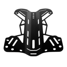 Strong Aluminum Backplate for Scuba Diving Diver BCD Harness System Gear Replacement, Black for Diving Water Sports 2024 - buy cheap