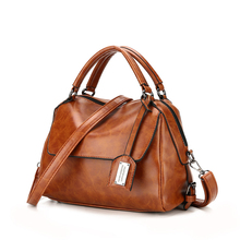 Original Woman Bag Handbag Famous Brand Leather Crossbody Bags For Women 2021 Messenger Bag  HandBags Shoulder Bags bolsa 2024 - buy cheap