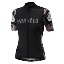 2019 новый летний Morvelo короткий рукав Pro Велоспорт Джерси Женский горный велоодежда MTB Одежда для велогонок Ropa Ciclismo 2024 - купить недорого