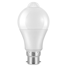 B22 PIR Lamp Bulb 12W LED Bulb PIR Motion Sensor AC85-265V LED Night Light For Corridor Aisle Stairs Balcony Lampada 2024 - buy cheap