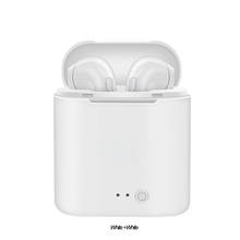 i7s TWS Mini Wireless Bluetooth Earphone Stereo Earbud Headset With Charging Box Mic For All Smart phone iPhone XS Hot Sell 2024 - buy cheap