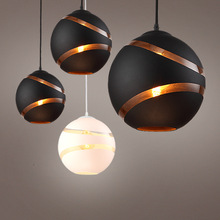 Nordic Modern LED pendant lights restaurant hanging lighting living room bedroom cafe bar glass deco suspended lamps 2024 - buy cheap