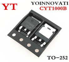  100 pcs/ PCS  CYT1000B LED high voltage driver IC SMD TO-252 2024 - buy cheap