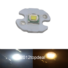 CREE XML-LED XM-L T6, diodo emisor de alta potencia UV, blanco frío y cálido, 10W, 14mm, 16mm, 20mm, 25mm, PCB para bricolaje, 1 Uds. 2024 - compra barato