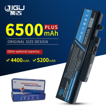 Аккумулятор JIGU для ноутбуков Lenovo, для IdeaPad B560, Y460, Y460C, Y460N, V560, Y560, Y460A, 57Y6440, L10S6Y01, Y460AT, Y460P, Y560, Y560A 2024 - купить недорого