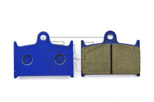 New Brake Pads For Front SUZUKI RF 900 RR, RS, RS2, T, V (GT73B/G616) 1994-1997 Motorcycle BRAKING Organic OEM 2024 - buy cheap