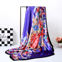 90*90cm mulberry silk fabric nature silk print fabric for dress bedding scraf 2024 - buy cheap