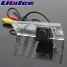 LiisLee For KIA Cerato Hatchback Car Rear View Backup Reverse Parking Camera Waterproof CAM Night Vision CAM 2024 - buy cheap