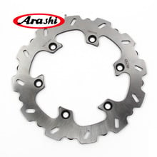 Arashi For SUZUKI GSXR1300 HAYABUSA 2008-2012 CNC Rear Brake Disc Rotors GSXR GSX-R 1300 GSX1300R 2008 2009 2010 2011 2012 2024 - buy cheap