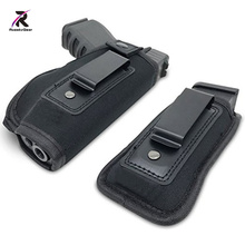 Airsoft rifle accesorios cómodo de neopreno oculta llevar pistola pistolera IWB pistolera táctica pequeña pistola pistolera 2024 - compra barato