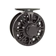 Aventik Z Fly Reel Center Drag System Classic III Graphite Large Arbor Sizes 3/4, 5/6, 7/8 Fly Fishing Reels 2024 - buy cheap