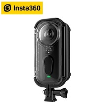 В наличии 100% оригинальный Insta360 ONE X Venture чехол, новая версия, водонепроницаемый защитный чехол для экшн-камеры ONE X 2024 - купить недорого