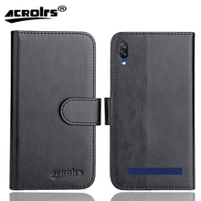 Doogee X90 Case 6 Colors Dedicated Leather Exclusive Special Crazy Horse Phone Cover Cases Credit Wallet+Tracking 2024 - buy cheap