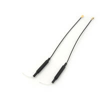 2Pcs .4G Receiver Antenna Aerial 3DB w/Copper Tube IPX13 Plug for Frsky Series Receivers Futaba 2.4G Receiver  150mm 2024 - buy cheap
