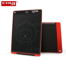 CHYI 12'' LCD Graphic Writing Tablet 12 Inch Digital Epaper Drawing Board Wireless Touchpad Magic Trackpad Pad With Stylus Pen 2024 - buy cheap