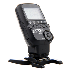 Godox XT32C 2.4G Wireless 1/8000s High-speed sync Flash Trigger for Godox X System Flash XTR-16 XTR-16S for Canon DSLR 2024 - buy cheap