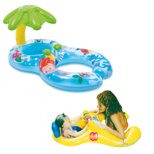 Бассейн надувной буй детский плавательный круг плавающий детский надувной игрушка для плавательного бассейна для купания 2024 - купить недорого