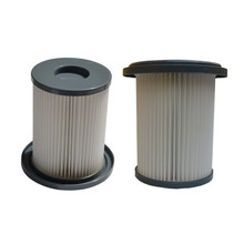 2 pieces/lot Vacuum Cleaner Parts HEPA filters Cyclone filter for philips FC8732 FC8734 FC8736 FC8738 FC8740 FC8748 2024 - buy cheap