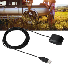 Прочный 2 в 1 USB GPS приемник антенна двойной Glonass модуль для автомобиля ноутбука телефона 2024 - купить недорого