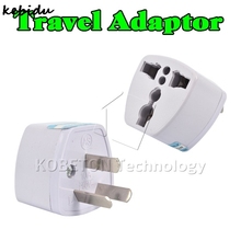 kebidu Hot Sales Power Adapter Travel Adaptor 3 Pin AU Converter Plug to US/UK/EU Universal Electrical Charger Plugs 2016 2024 - buy cheap