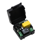 Sistema de controle remoto sem fio 1ch, mini receptor e transmissor remoto 220. 92mhz, 315/433 v - foto 2026 Sistema de controle remoto sem fio 1ch, mini receptor e transmissor remoto 220. 92mhz, 315/433 v - foto 2026