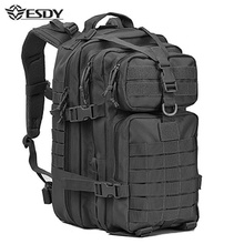 3P Tactical Sports Camouflage Outdoor Hiking Trctical Military Backpack Mountain Climbing Hunting Large-capacity Travel Men bags 2024 - buy cheap