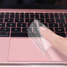 1Pcs Protector For Apple Macbook Air 13 Pro 13.3 15 Retina Touch Bar 12 Touch Pad Laptop Clear Touchpad Protective Film Sticker 2024 - buy cheap
