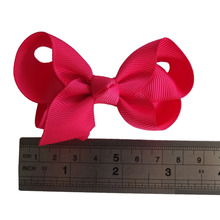 10 pcs 3 inch Jojo Hair Bow Clips Baby Girls Kids Hair Accessories Bow Barrettes Hairbows Hairpins Hairgrips Heawear 2024 - buy cheap