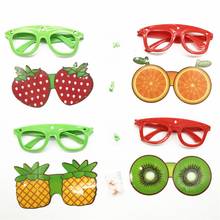 Funny Fruite Glasses Party Favors Costume Glasses Kids Toy Photo Props Gift MAY-9 2024 - buy cheap