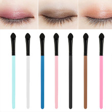 5Pcs Black tube blackhead sponge head latex makeup brush cotton eye shadow brush Sponge Makeup Eye Shadow Eyeliner H30311 2024 - buy cheap