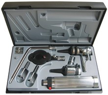 Professional Medical Diagnositc ENT Kit Direct Ear Care Otoscope and Ophthalmoscope Diagnosis Set 2024 - buy cheap