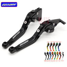 For Suzuki GS500E GS 500E GS 500 E 1994-1998 Motorcycle Folding Extendable CNC Moto Adjustable Clutch Brake Levers 2024 - buy cheap