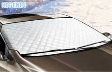 High Quality Car Window Sunshade Cover Sun Reflective Shade for Chrysler 300c 300 sebring pt cruiser town 300m Accessories HOT 2024 - buy cheap