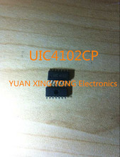 Free Shipping    2  PCS/LOT UIC4102CP    UIC4102    SOP14    NEW  IN STOCK   IC 2024 - buy cheap