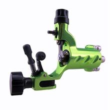 Crazy Top Selling Motor Dragonfly Rotary Tattoo Machine Gun For Liner Shader High Quality Green Rotary Tattoo Gun Free Shipping 2024 - buy cheap