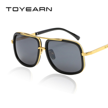 2019 New Classic Big Frame Square Sunglasses Men Women Vintage Luxury Brand Design Oversized Sun Glasses For Male Gafas Oculos 2024 - buy cheap