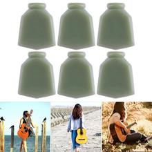 6pcs Jade Green Guitar Tuning Peg Key Tuners Machine Heads Replacement Button Knobs Handle Cap for Professional Guitar Accessory 2024 - buy cheap